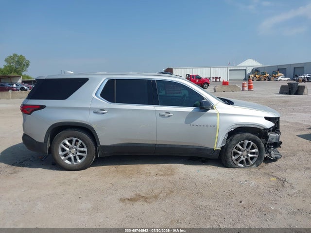 Aukcja sprzedaży 2022 Chevrolet Traverse Fwd Ls, vin: 1GNERFKW6NJ105876, numer aukcji: 45744542