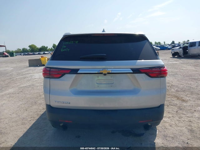 Aukcja sprzedaży 2022 Chevrolet Traverse Fwd Ls, vin: 1GNERFKW6NJ105876, numer aukcji: 45744542