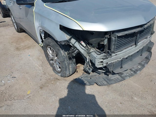 Aukcja sprzedaży 2022 Chevrolet Traverse Fwd Ls, vin: 1GNERFKW6NJ105876, numer aukcji: 45744542