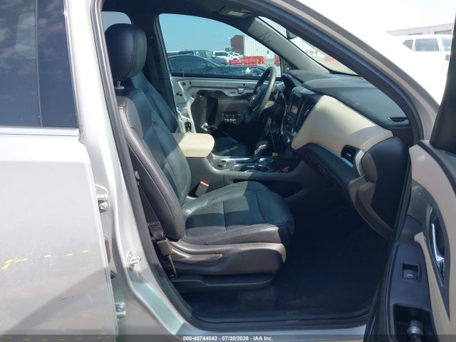 Aukcja sprzedaży 2022 Chevrolet Traverse Fwd Ls, vin: 1GNERFKW6NJ105876, numer aukcji: 45744542