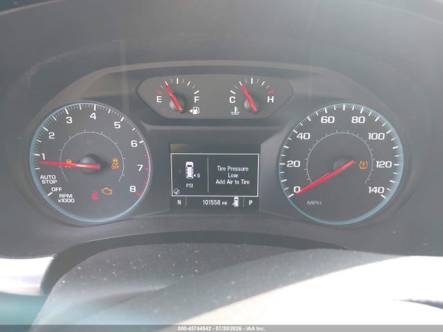 Aukcja sprzedaży 2022 Chevrolet Traverse Fwd Ls, vin: 1GNERFKW6NJ105876, numer aukcji: 45744542