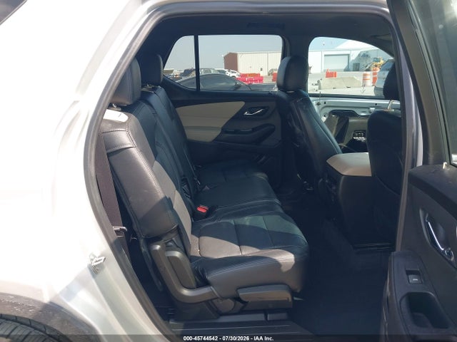 Aukcja sprzedaży 2022 Chevrolet Traverse Fwd Ls, vin: 1GNERFKW6NJ105876, numer aukcji: 45744542