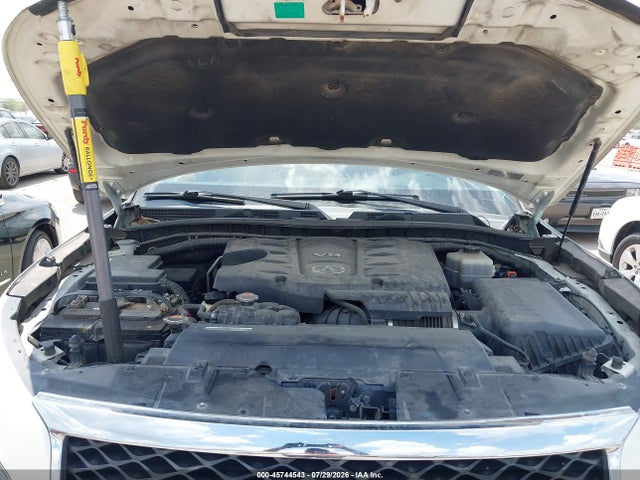 Продажа на аукционе авто 2016 Infiniti Qx80, vin: JN8AZ2ND5G9801339, номер лота: 45744543
