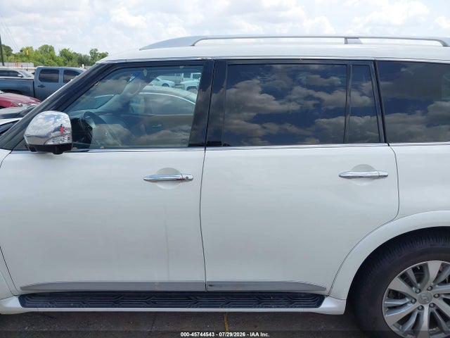Продажа на аукционе авто 2016 Infiniti Qx80, vin: JN8AZ2ND5G9801339, номер лота: 45744543