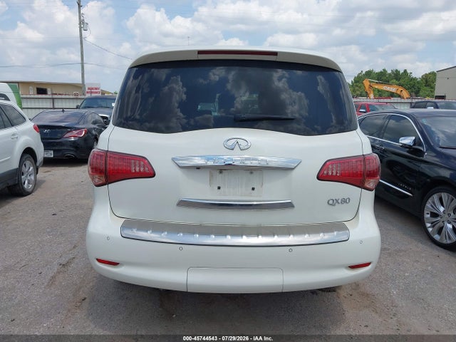 Продажа на аукционе авто 2016 Infiniti Qx80, vin: JN8AZ2ND5G9801339, номер лота: 45744543