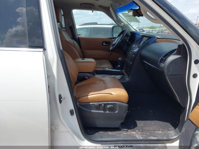 Продажа на аукционе авто 2016 Infiniti Qx80, vin: JN8AZ2ND5G9801339, номер лота: 45744543
