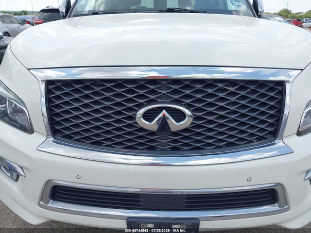 Продажа на аукционе авто 2016 Infiniti Qx80, vin: JN8AZ2ND5G9801339, номер лота: 45744543