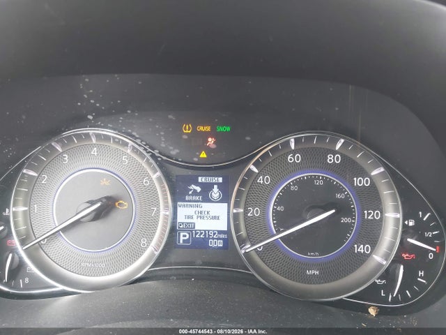 Продажа на аукционе авто 2016 Infiniti Qx80, vin: JN8AZ2ND5G9801339, номер лота: 45744543