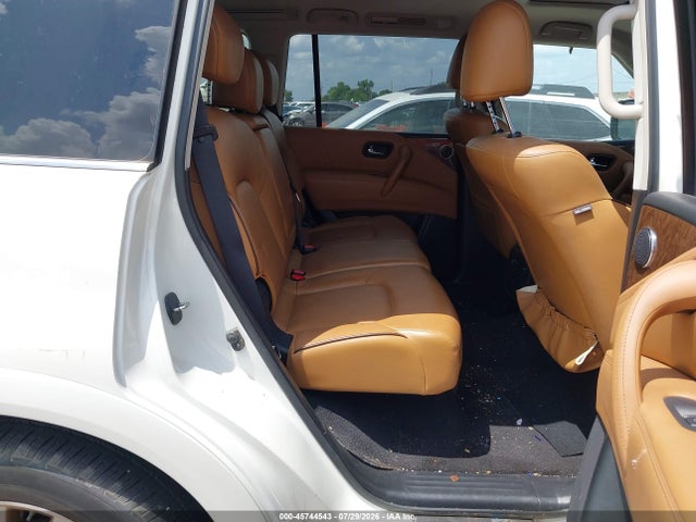Продажа на аукционе авто 2016 Infiniti Qx80, vin: JN8AZ2ND5G9801339, номер лота: 45744543