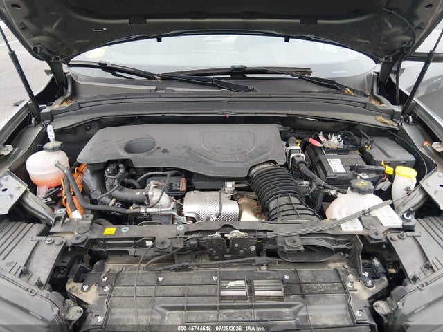 2024 Dodge Hornet R/t Eawd მანქანა იყიდება აუქციონზე, vin: ZACPDFCW3R3A19453, აუქციონის ნომერი: 45744548