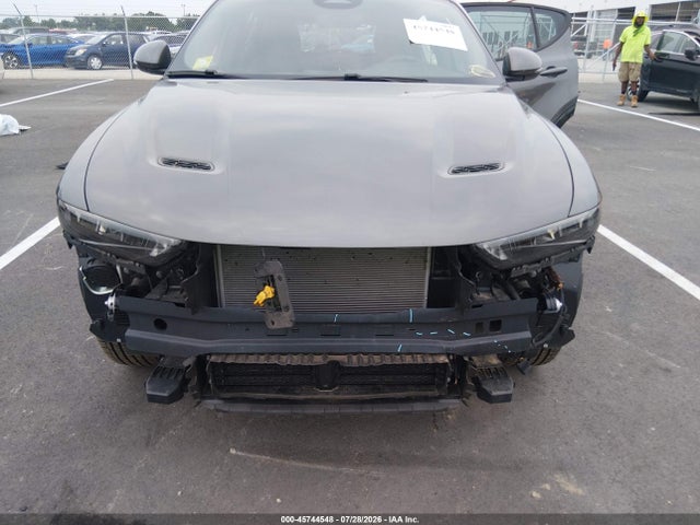 2024 Dodge Hornet R/t Eawd მანქანა იყიდება აუქციონზე, vin: ZACPDFCW3R3A19453, აუქციონის ნომერი: 45744548