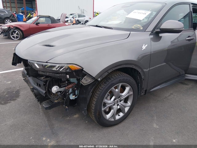 2024 Dodge Hornet R/t Eawd მანქანა იყიდება აუქციონზე, vin: ZACPDFCW3R3A19453, აუქციონის ნომერი: 45744548
