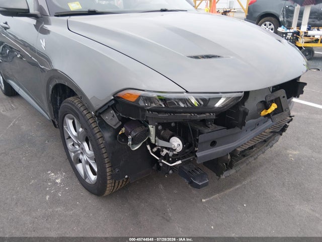 2024 Dodge Hornet R/t Eawd მანქანა იყიდება აუქციონზე, vin: ZACPDFCW3R3A19453, აუქციონის ნომერი: 45744548