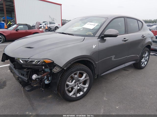 2024 Dodge Hornet R/t Eawd მანქანა იყიდება აუქციონზე, vin: ZACPDFCW3R3A19453, აუქციონის ნომერი: 45744548