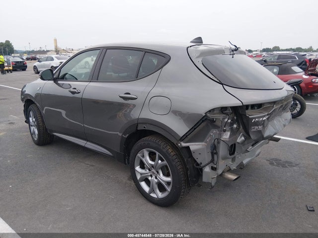 2024 Dodge Hornet R/t Eawd მანქანა იყიდება აუქციონზე, vin: ZACPDFCW3R3A19453, აუქციონის ნომერი: 45744548