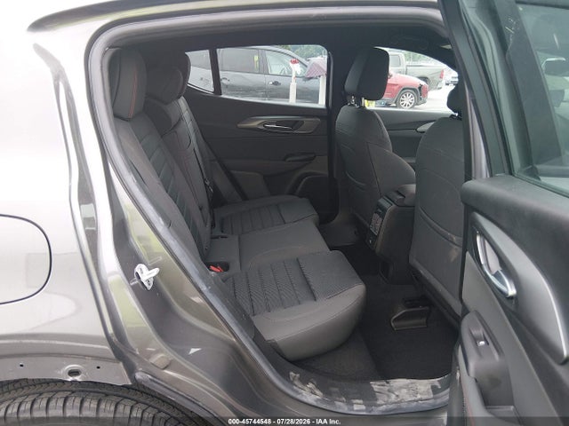 2024 Dodge Hornet R/t Eawd მანქანა იყიდება აუქციონზე, vin: ZACPDFCW3R3A19453, აუქციონის ნომერი: 45744548