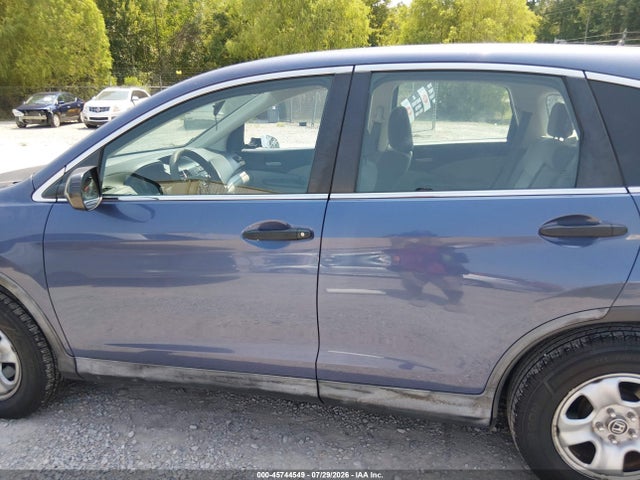 Honda CR-V LX 2014 3CZRM3H33EG710325 Image 14