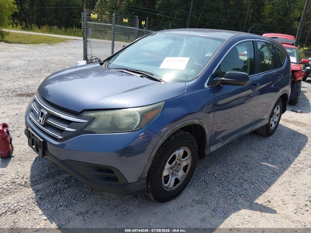 Honda CR-V LX 2014 3CZRM3H33EG710325 Image 2