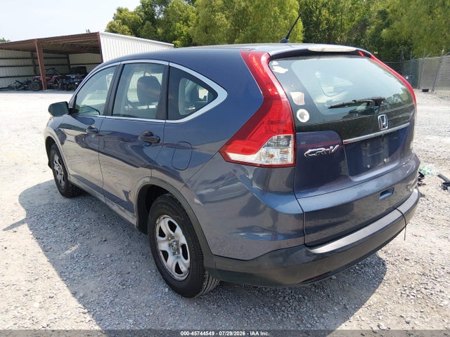Honda CR-V LX 2014 3CZRM3H33EG710325 Image 3