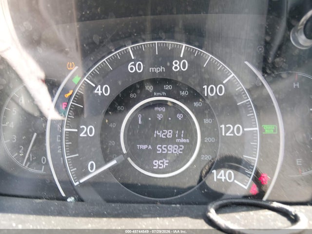 Honda CR-V LX 2014 3CZRM3H33EG710325 Image 7