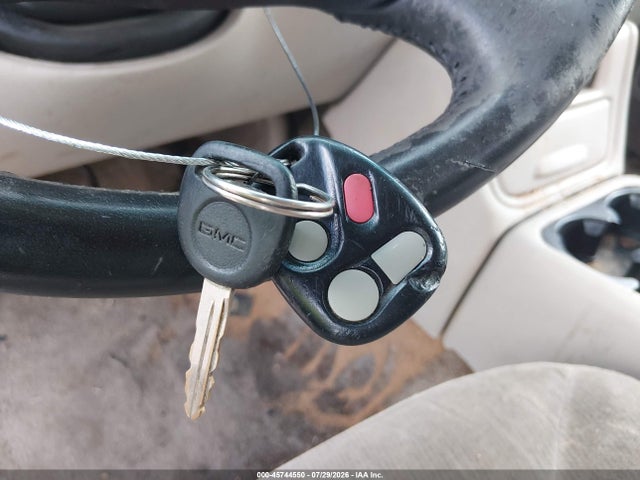 2002 Gmc Yukon Xl 1500 Sle მანქანა იყიდება აუქციონზე, vin: 1GKEC16Z72J130268, აუქციონის ნომერი: 45744550