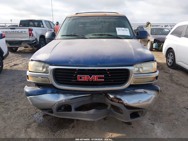 2002 Gmc Yukon Xl 1500 Sle მანქანა იყიდება აუქციონზე, vin: 1GKEC16Z72J130268, აუქციონის ნომერი: 45744550