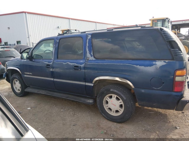 2002 Gmc Yukon Xl 1500 Sle მანქანა იყიდება აუქციონზე, vin: 1GKEC16Z72J130268, აუქციონის ნომერი: 45744550