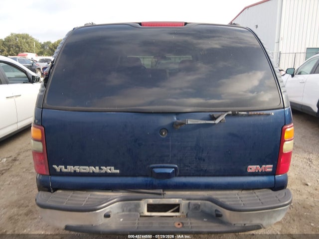 2002 Gmc Yukon Xl 1500 Sle მანქანა იყიდება აუქციონზე, vin: 1GKEC16Z72J130268, აუქციონის ნომერი: 45744550