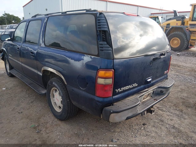 2002 Gmc Yukon Xl 1500 Sle მანქანა იყიდება აუქციონზე, vin: 1GKEC16Z72J130268, აუქციონის ნომერი: 45744550