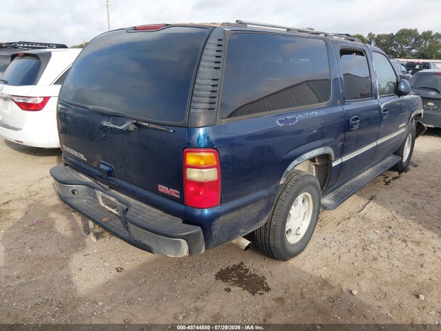 2002 Gmc Yukon Xl 1500 Sle მანქანა იყიდება აუქციონზე, vin: 1GKEC16Z72J130268, აუქციონის ნომერი: 45744550