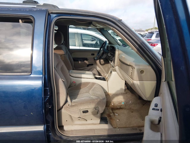 2002 Gmc Yukon Xl 1500 Sle მანქანა იყიდება აუქციონზე, vin: 1GKEC16Z72J130268, აუქციონის ნომერი: 45744550