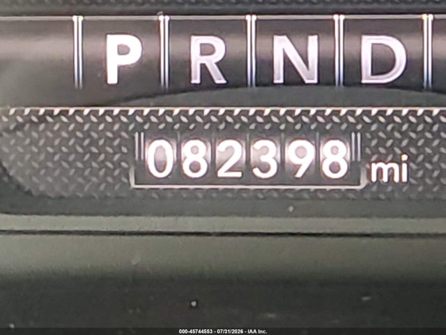 45744553 :رقم المزاد ، 1C6SRFJT5MN806555 vin ، 2021 Ram 1500 Laramie  4x4 5'7 Box مزاد بيع