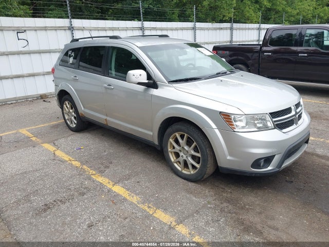 Aukcja sprzedaży 2014 Dodge Journey Sxt, vin: 3C4PDCBB7ET267309, numer aukcji: 45744554