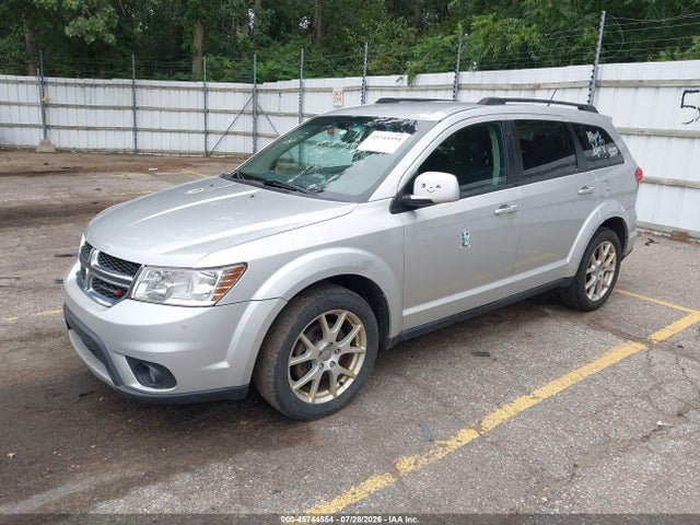 2014 Dodge Journey Sxt მანქანა იყიდება აუქციონზე, vin: 3C4PDCBB7ET267309, აუქციონის ნომერი: 45744554