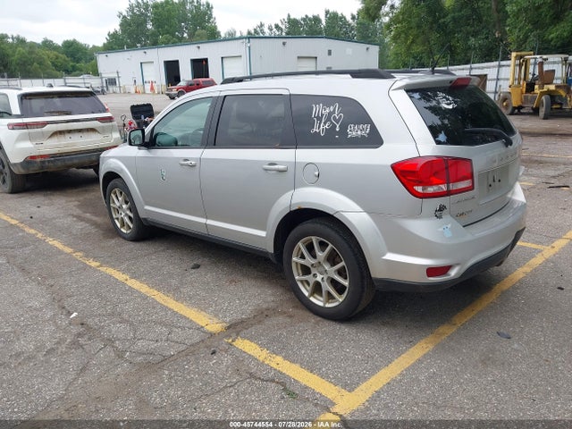 2014 Dodge Journey Sxt მანქანა იყიდება აუქციონზე, vin: 3C4PDCBB7ET267309, აუქციონის ნომერი: 45744554