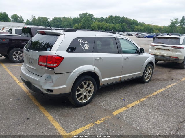 2014 Dodge Journey Sxt მანქანა იყიდება აუქციონზე, vin: 3C4PDCBB7ET267309, აუქციონის ნომერი: 45744554