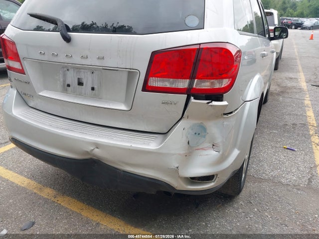 2014 Dodge Journey Sxt მანქანა იყიდება აუქციონზე, vin: 3C4PDCBB7ET267309, აუქციონის ნომერი: 45744554