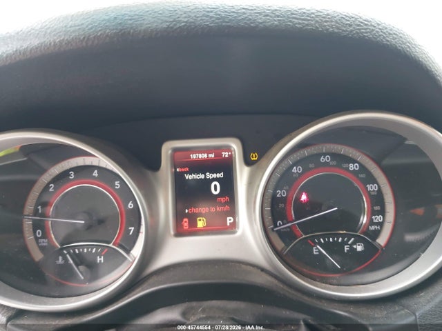 2014 Dodge Journey Sxt მანქანა იყიდება აუქციონზე, vin: 3C4PDCBB7ET267309, აუქციონის ნომერი: 45744554