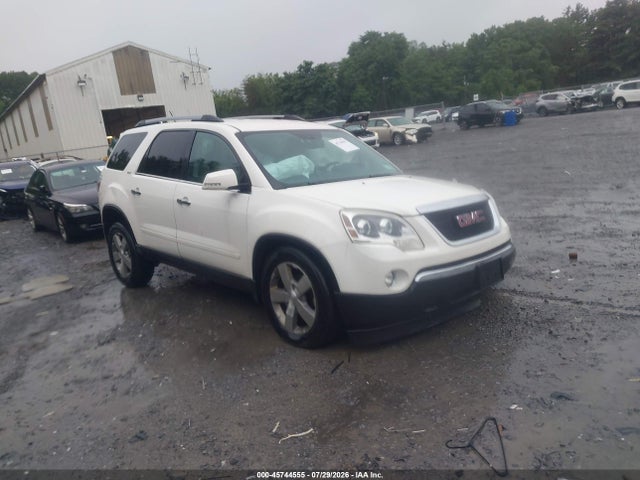 Aukcja sprzedaży 2011 Gmc Acadia Slt-1, vin: 1GKKVRED7BJ389487, numer aukcji: 45744555