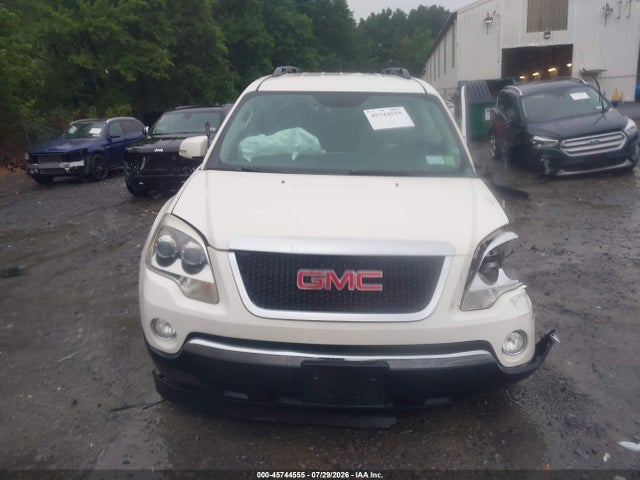 Aukcja sprzedaży 2011 Gmc Acadia Slt-1, vin: 1GKKVRED7BJ389487, numer aukcji: 45744555