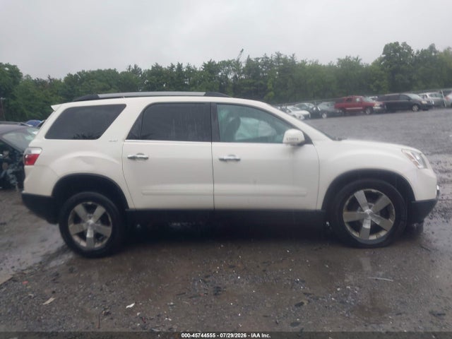 Aukcja sprzedaży 2011 Gmc Acadia Slt-1, vin: 1GKKVRED7BJ389487, numer aukcji: 45744555