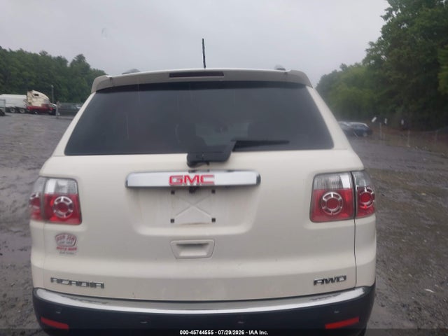 Aukcja sprzedaży 2011 Gmc Acadia Slt-1, vin: 1GKKVRED7BJ389487, numer aukcji: 45744555
