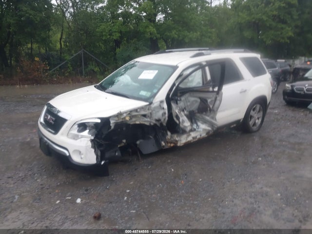 Aukcja sprzedaży 2011 Gmc Acadia Slt-1, vin: 1GKKVRED7BJ389487, numer aukcji: 45744555