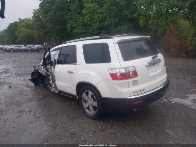 Aukcja sprzedaży 2011 Gmc Acadia Slt-1, vin: 1GKKVRED7BJ389487, numer aukcji: 45744555