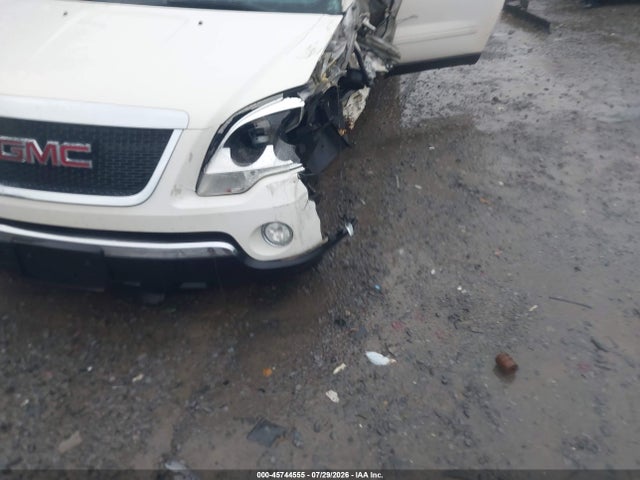 Aukcja sprzedaży 2011 Gmc Acadia Slt-1, vin: 1GKKVRED7BJ389487, numer aukcji: 45744555