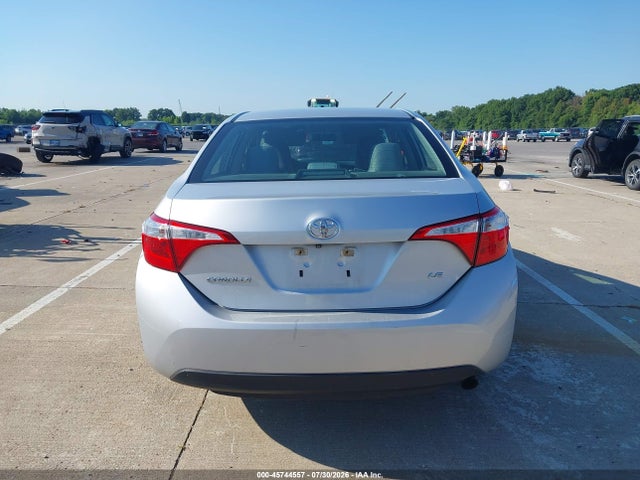 Toyota Corolla Le Plus 2015 5YFBURHE1FP316393 Image 16