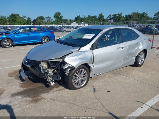 Toyota Corolla Le Plus 2015 5YFBURHE1FP316393 Image 2