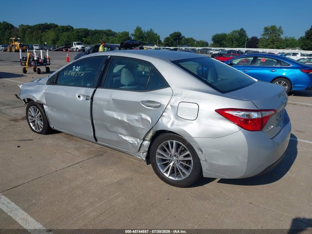 Toyota Corolla Le Plus 2015 5YFBURHE1FP316393 Image 3