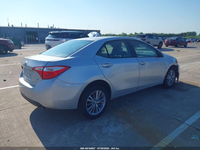 Toyota Corolla Le Plus 2015 5YFBURHE1FP316393 Image 4