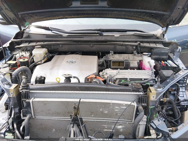 5TDJGRFH7KS070967 Toyota Highlander Hybrid Xle